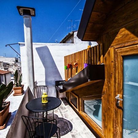Beatrice Rooms Conversano Exterior foto
