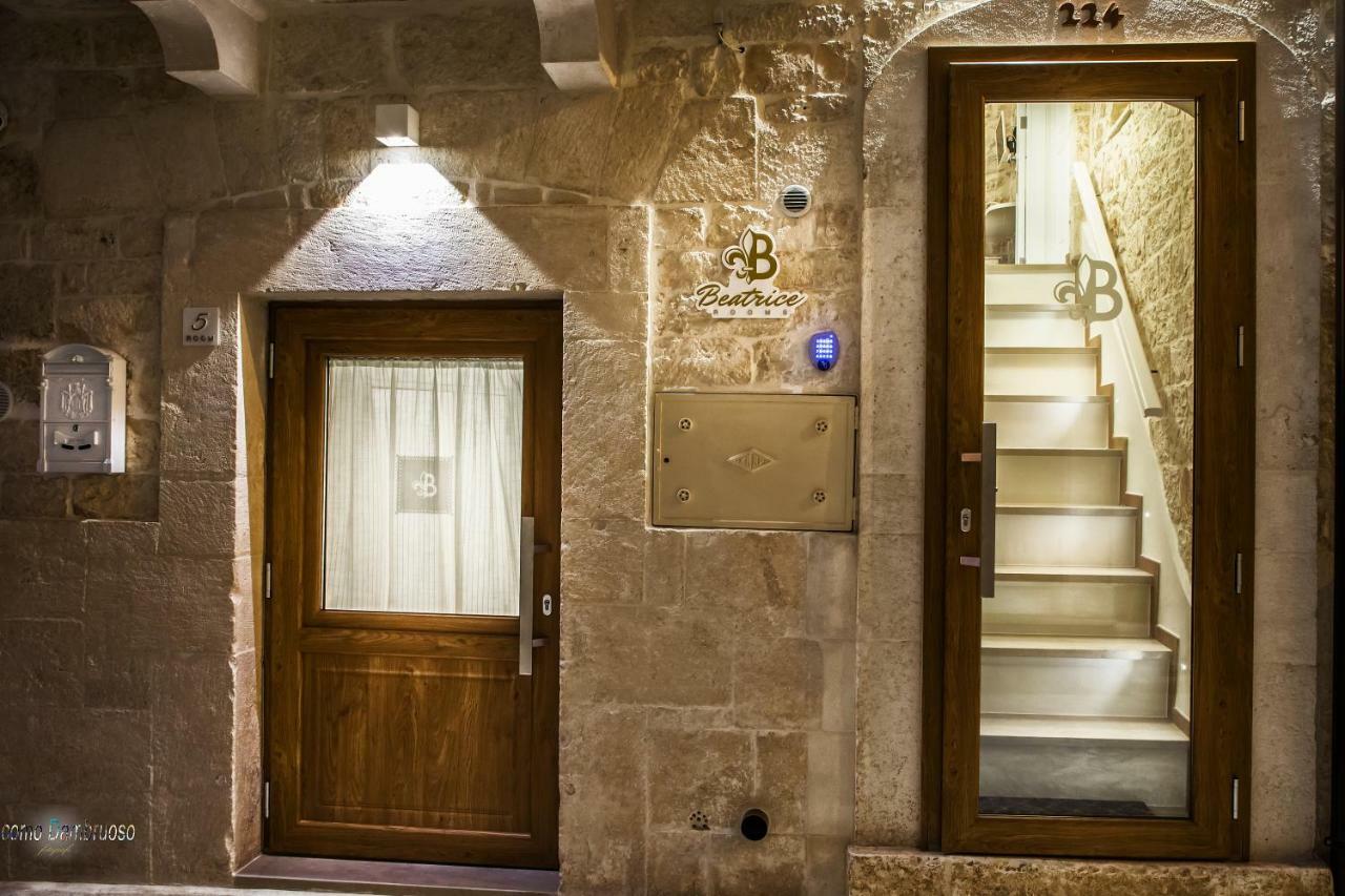 Beatrice Rooms Conversano Exterior foto