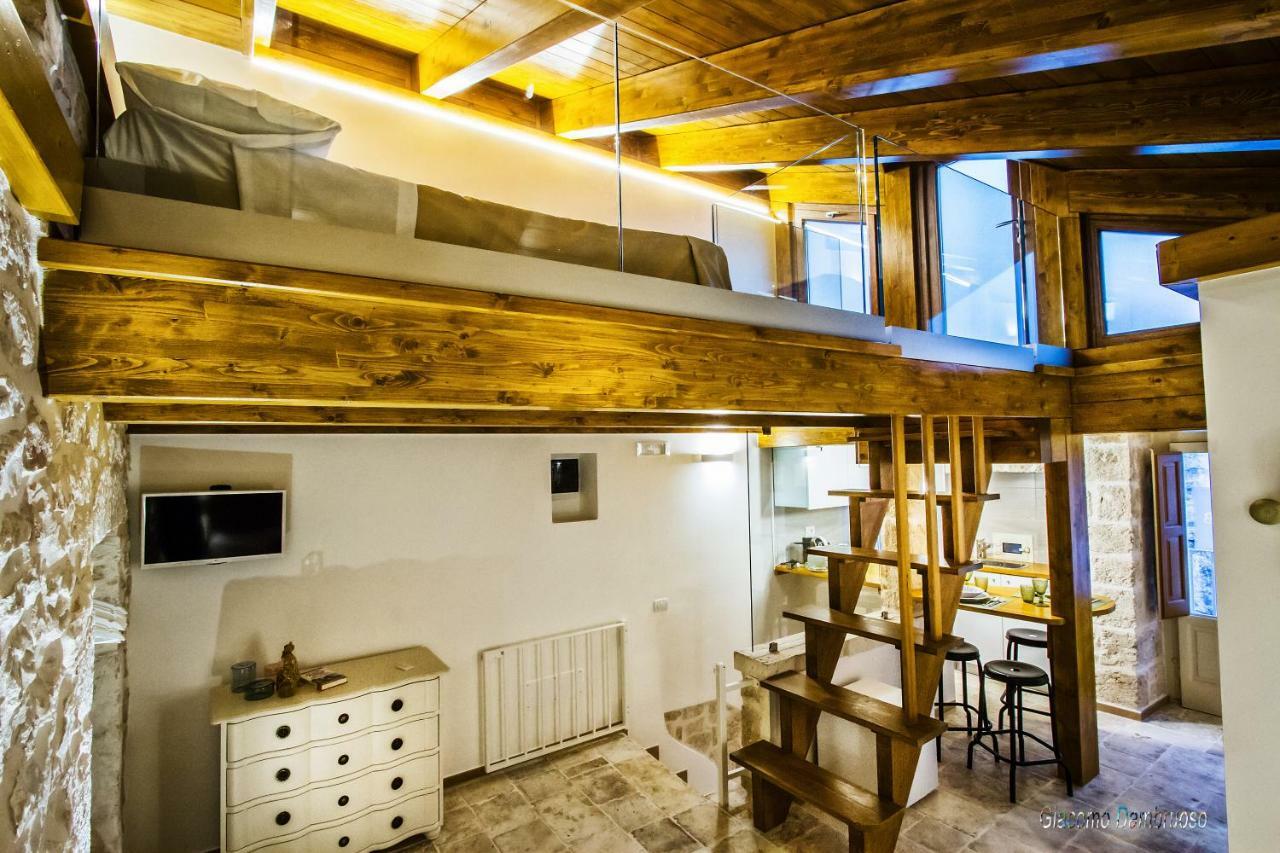 Beatrice Rooms Conversano Exterior foto