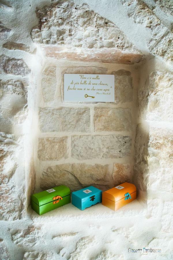 Beatrice Rooms Conversano Exterior foto
